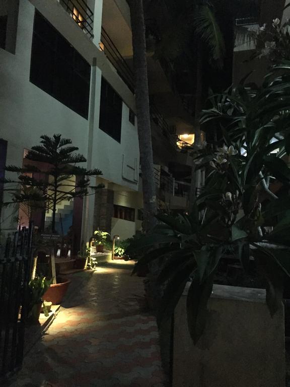 The Ocean Park Beach Resort Kovalam Exterior photo