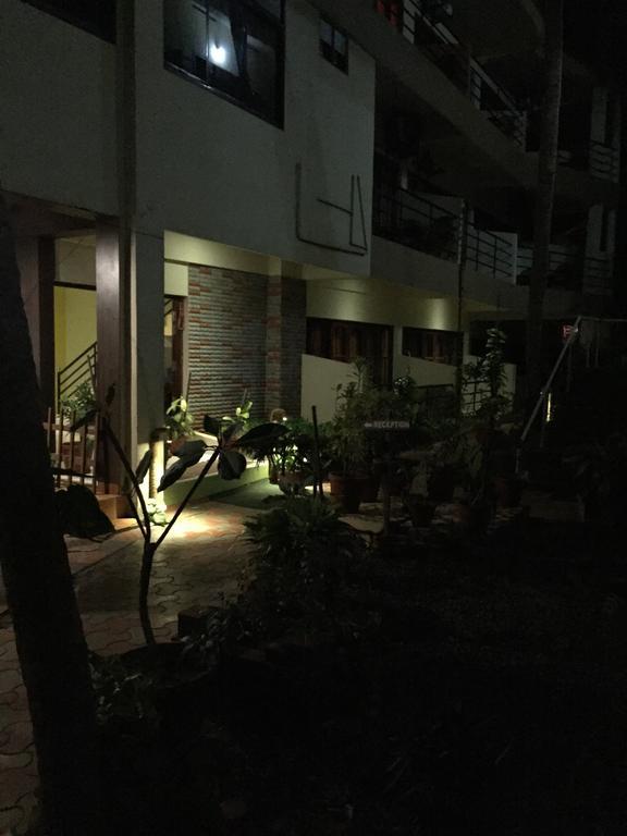 The Ocean Park Beach Resort Kovalam Exterior photo