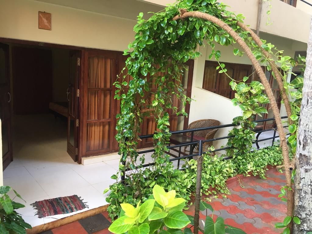 The Ocean Park Beach Resort Kovalam Exterior photo