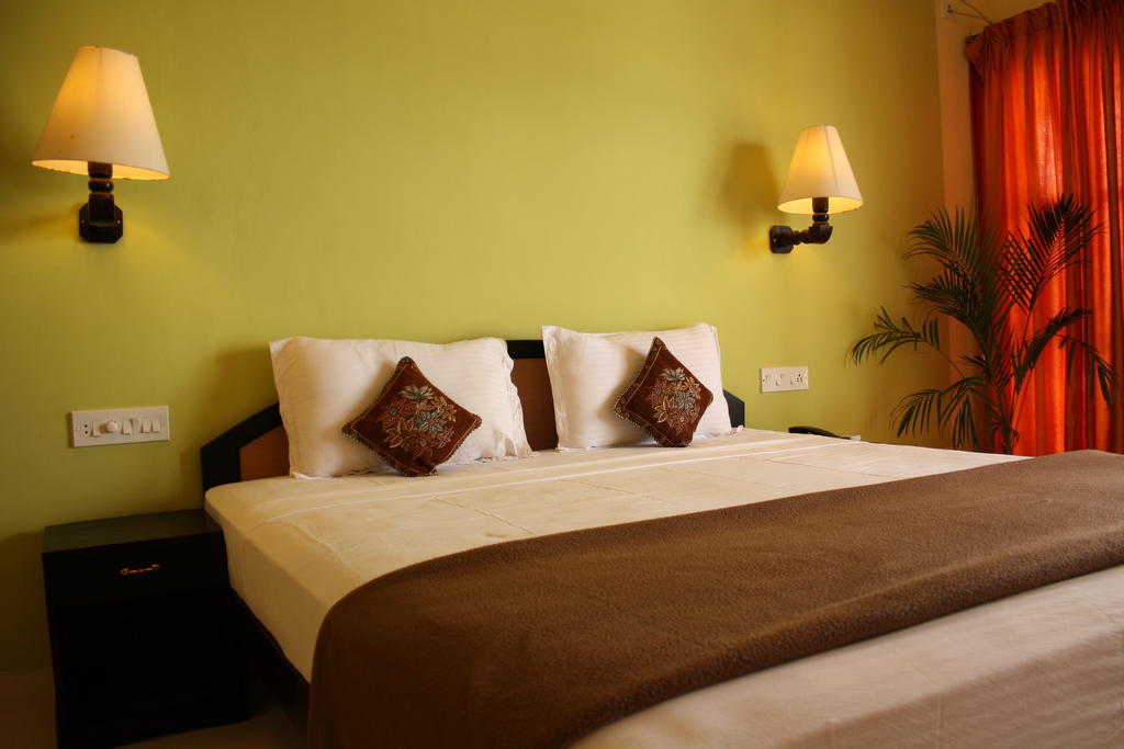 The Ocean Park Beach Resort Kovalam Room photo