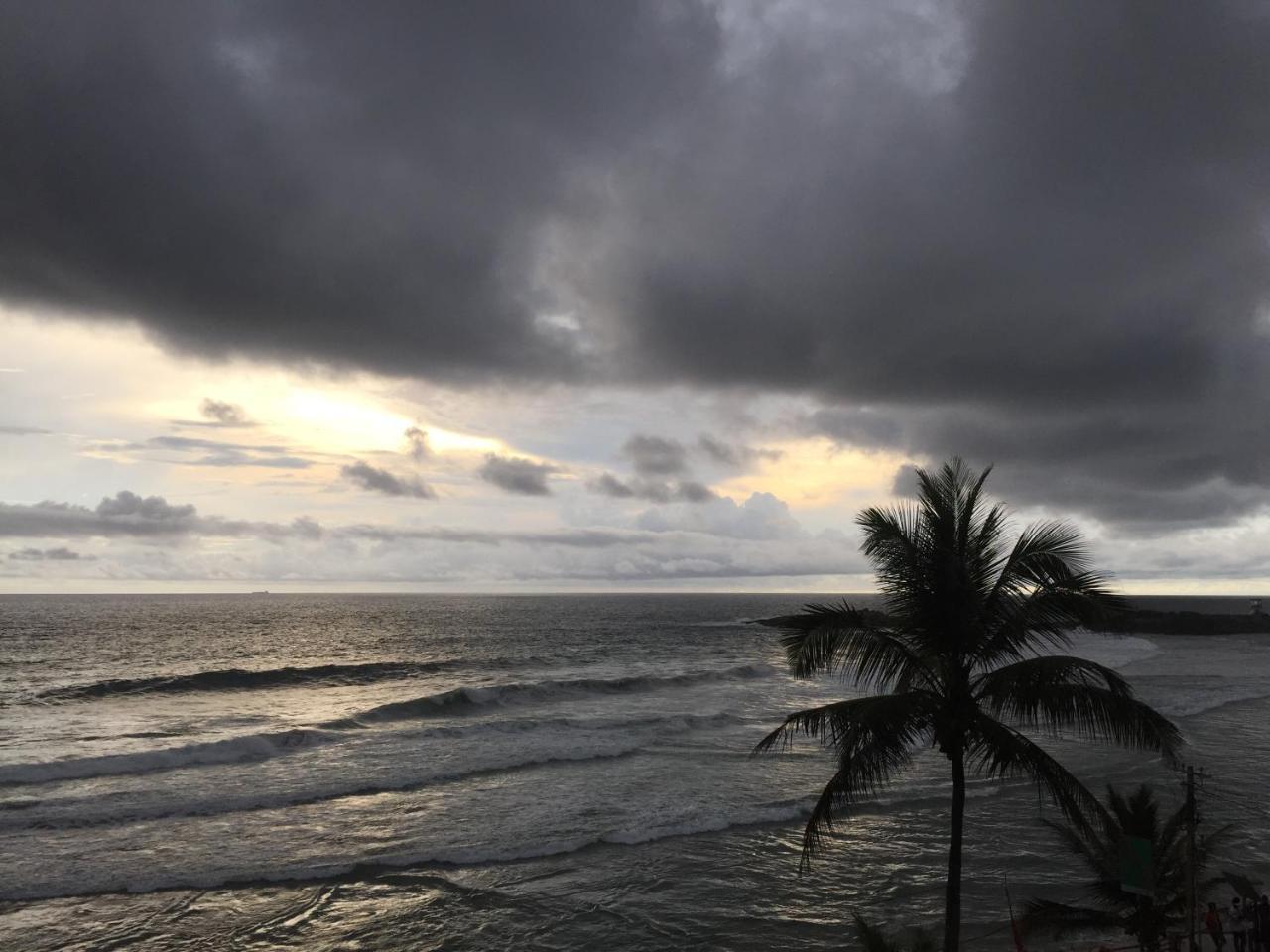 The Ocean Park Beach Resort Kovalam Exterior photo