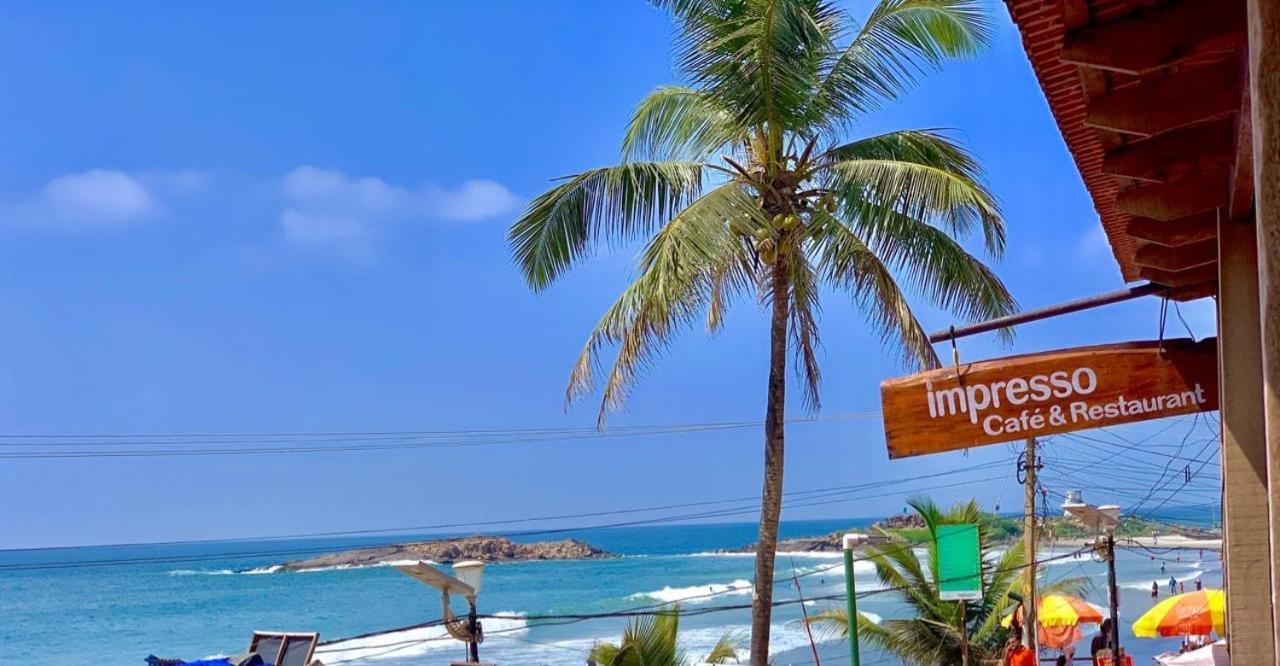 The Ocean Park Beach Resort Kovalam Exterior photo